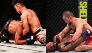 Michael Bisping chimed in on Ian Machado Garry's behavior with Islam Makhachev