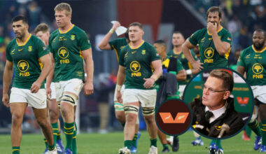 Springboks v All Blacks: World champions 'out of lifelines' after drawing level in Rugby's Greatest Rivalry series