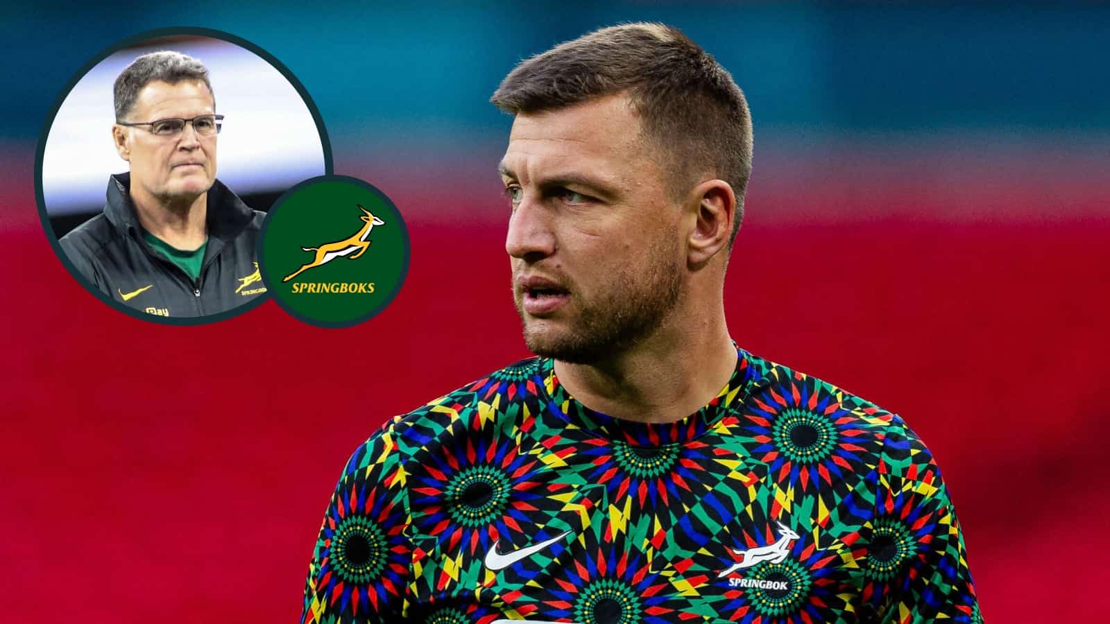 Springboks lose double World Cup winner for second All Blacks Test