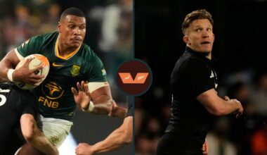 Springboks v All Blacks: How to watch the second Greatest Rivalry Test from anywhere in the world