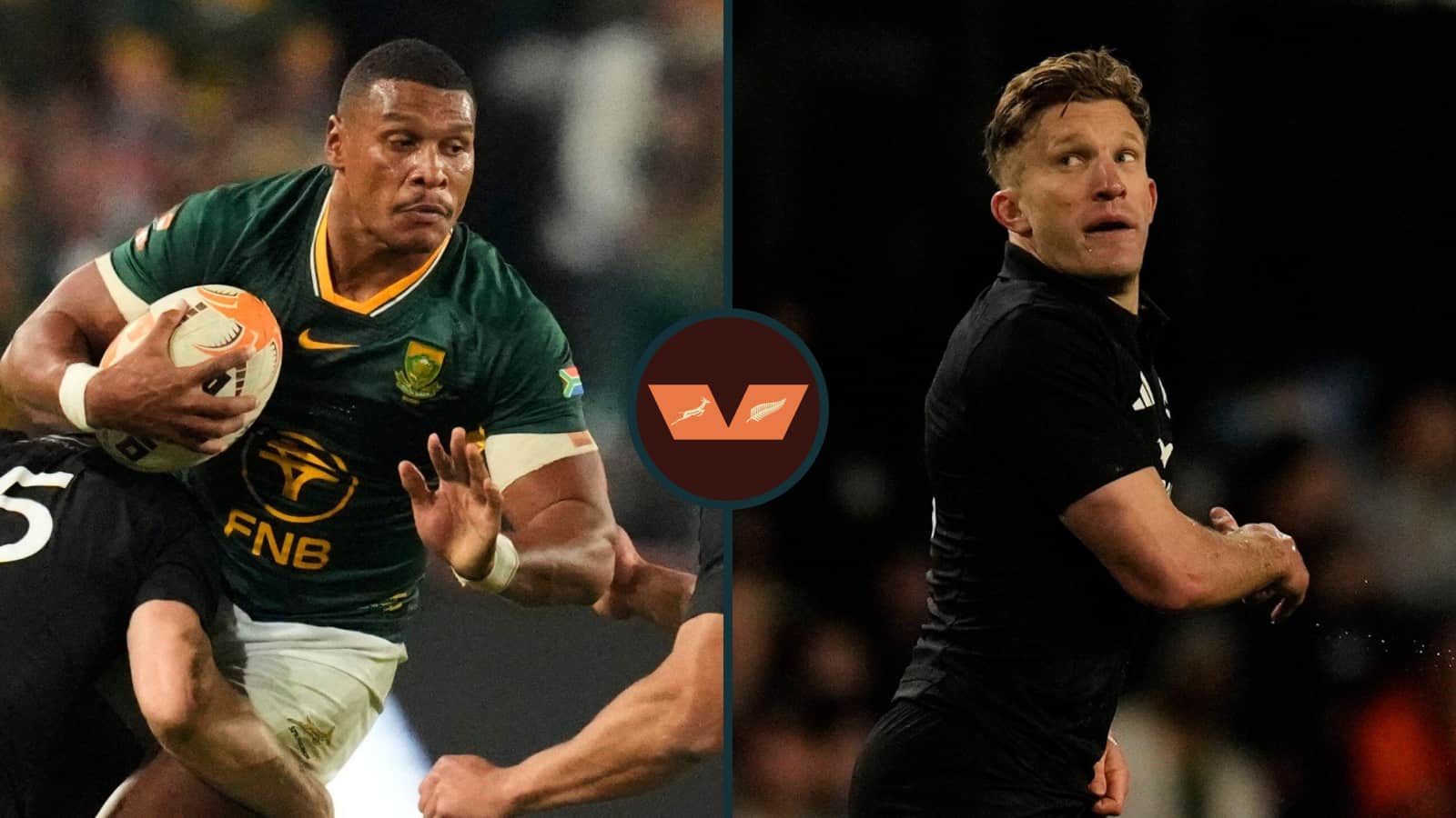 Springboks v All Blacks: How to watch the second Greatest Rivalry Test from anywhere in the world