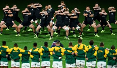 Greatest Rivalry trophy revealed as series permutation is confirmed - new zealand