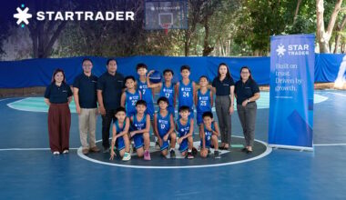 STARCARES completes basketball court revamp in the Philippines, benefiting nearly 20,000 people