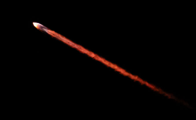 SpaceX launches 24 Starlink satellites on Falcon 9 rocket from Vandenberg SFB – Spaceflight Now