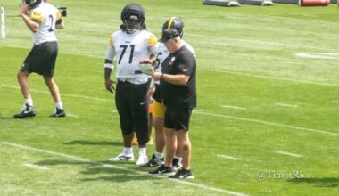 Steelers Should Be 'Grinning Ear To Ear' Over Max Iheanachor's Early Showing, Former NFL GM Says