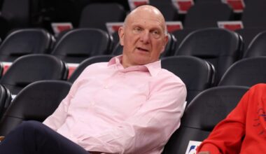 Investigators 'Having Conversations' With Steve Ballmer In Cap Circumvention Case