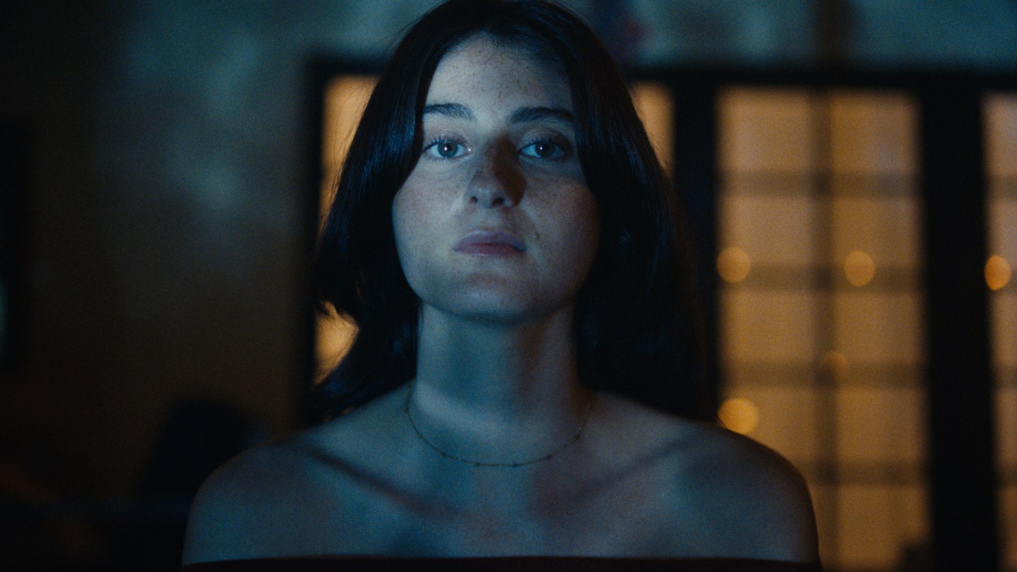 Romy Reiner Teams With Emmy Nominees for Short 'Getting to That Age'