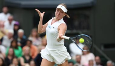 Sun Set: Lulu Sun to Take Well-Being Break from Tennis