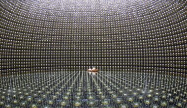 Inside the Experimental Traps Scientists Set for Ghostly Neutrinos
