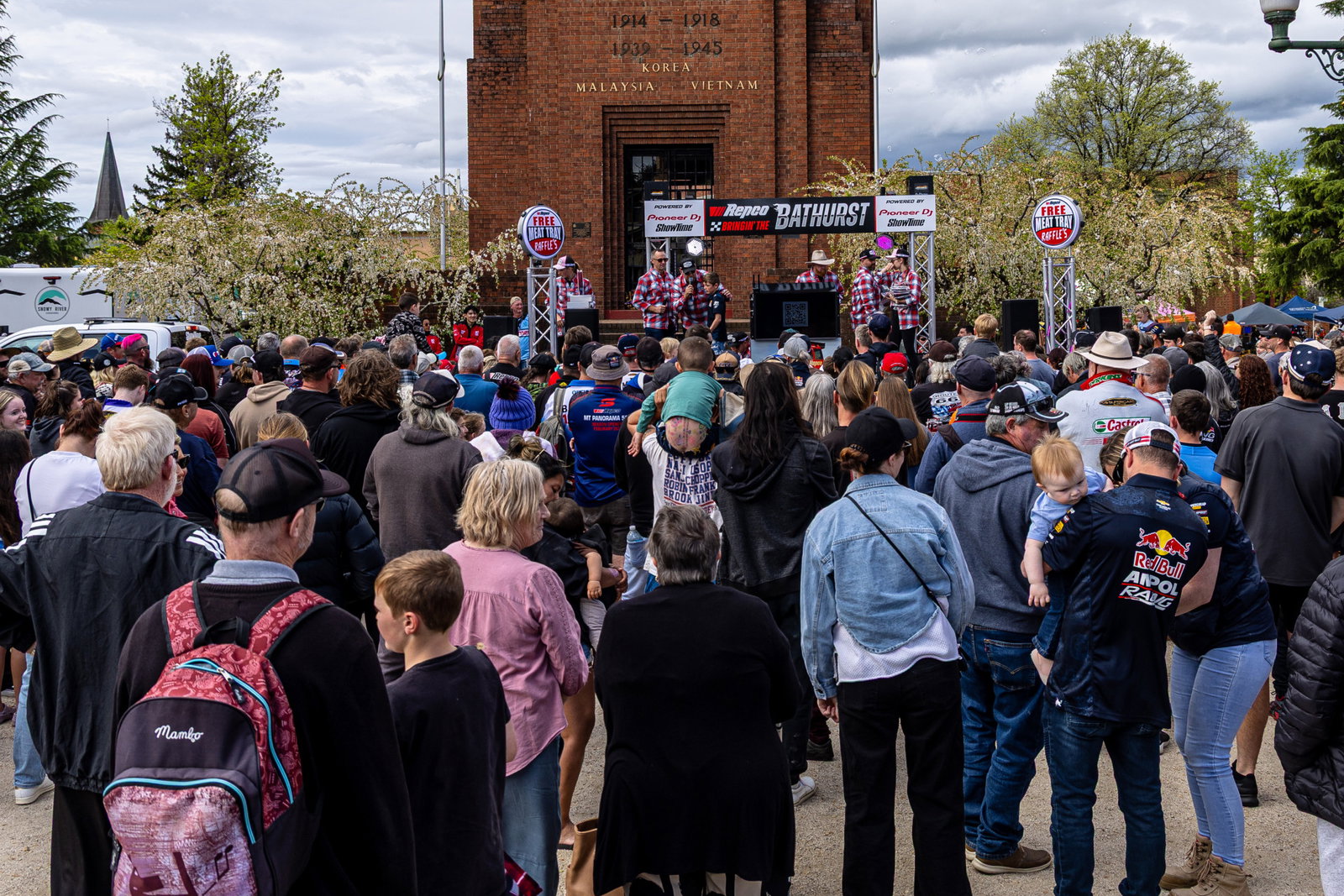 Funding for Brock-focused Bathurst festival approved