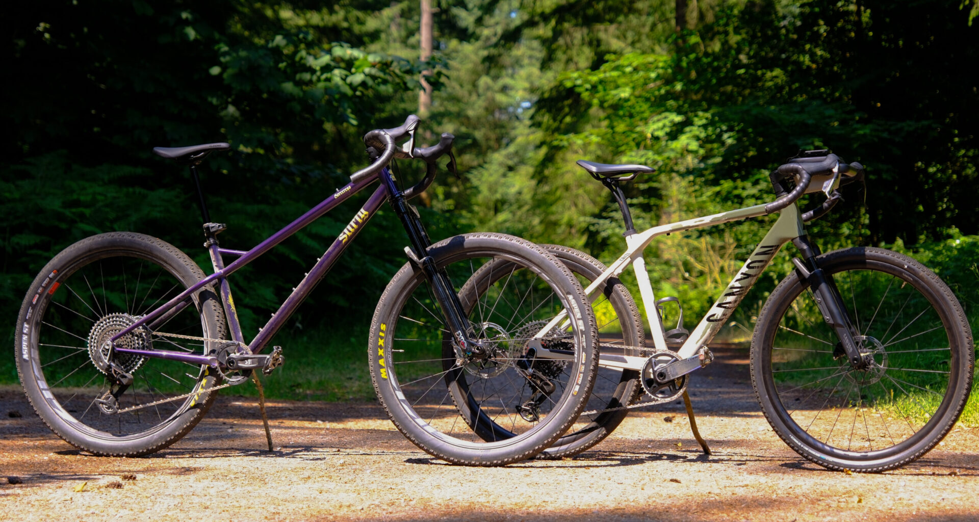Gravel bike vs MTB: The bike genre lines are more blurred than ever, so which one is actually best for cycling on gravel? - Cycling News
