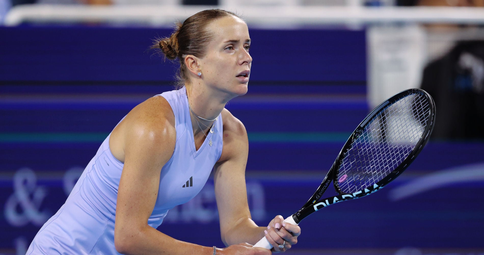 Tennis, WTA – Cincinnati Open 2026: Svitolina takes out Valentova