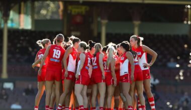 AFLW Tipping: Round 2