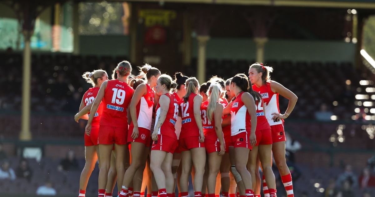 AFLW Tipping: Round 2
