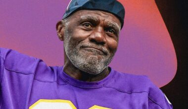 How does a football Hall of Famer become a Supreme Court justice? Let Alan Page explain