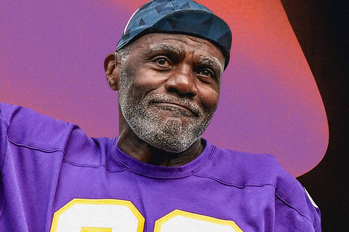 How does a football Hall of Famer become a Supreme Court justice? Let Alan Page explain