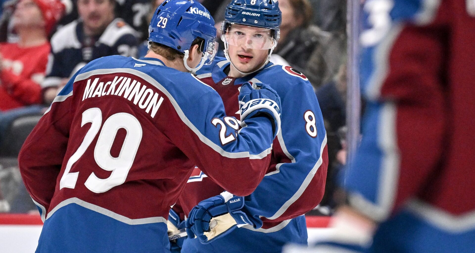 NHL reacts to Avalanche defenseman Cale Makar's contract