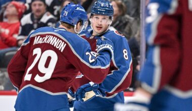 NHL reacts to Avalanche defenseman Cale Makar's contract