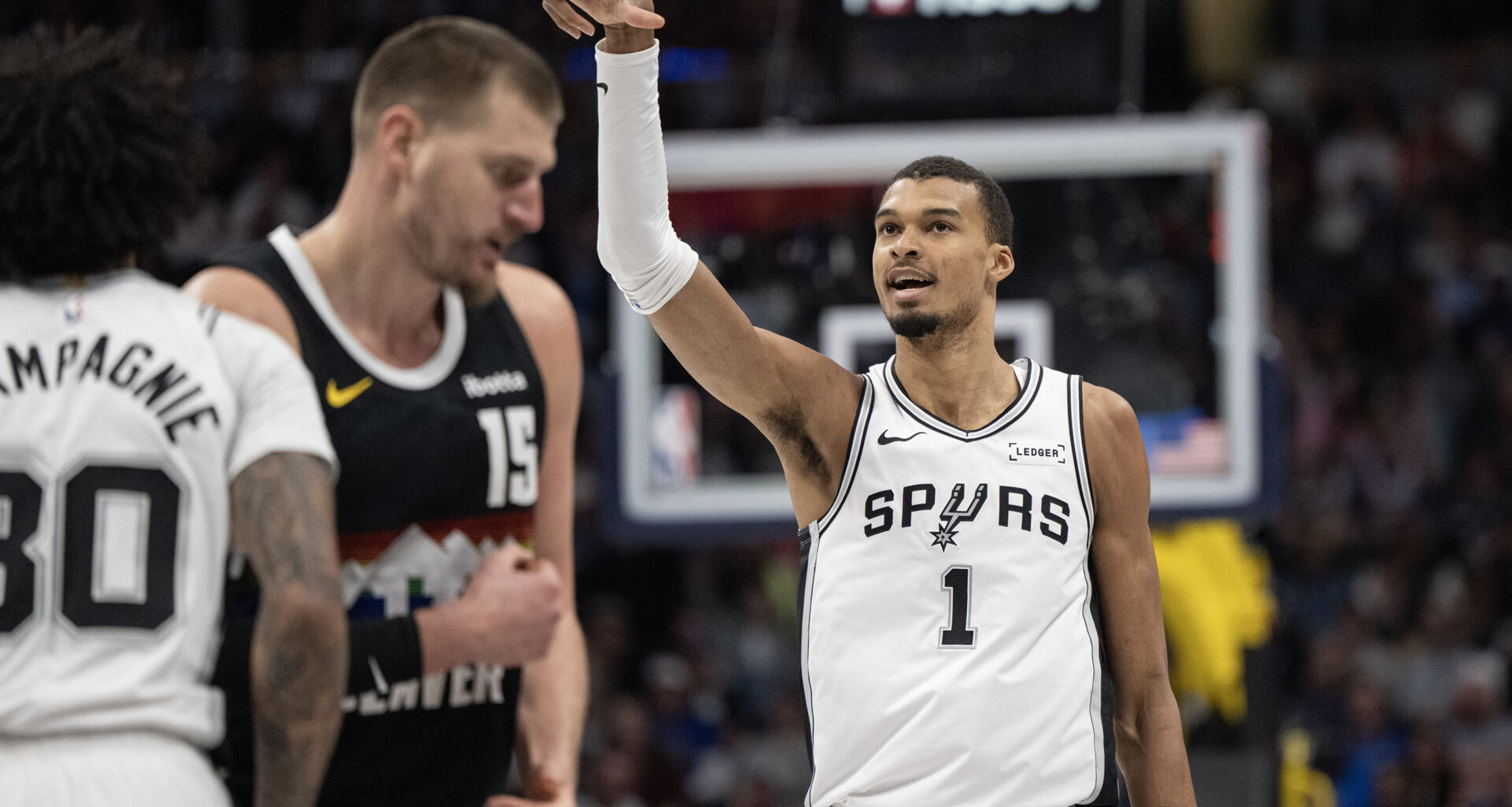 Nuggets 2026-27 schedule: When are LeBron's 76ers in Denver?
