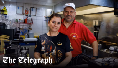 Greenwich’s small businesses cling on, waiting for the wrecking ball