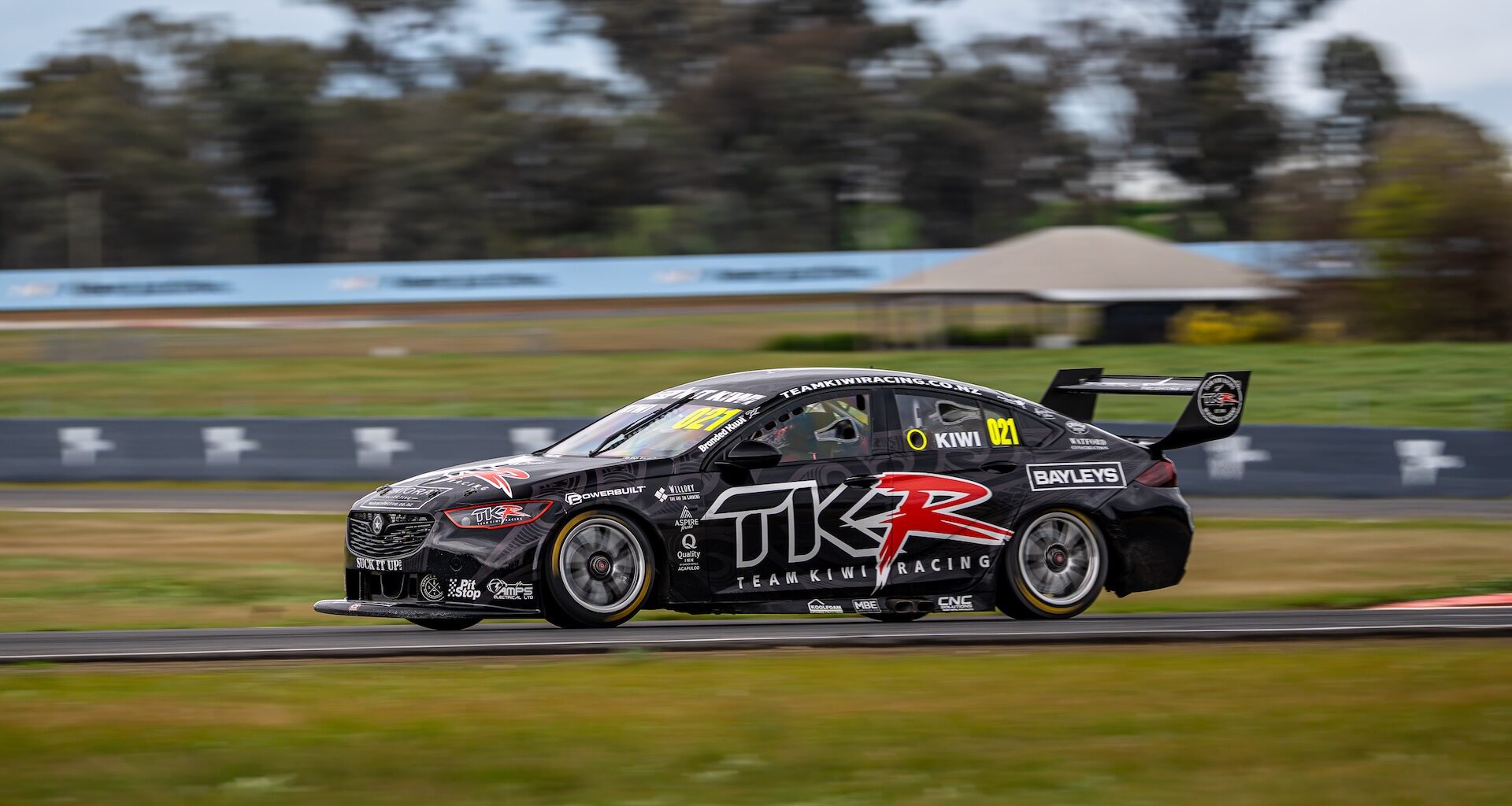 Team Kiwi Racing eyes 2027 Supercars wildcard - Supercars