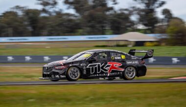 Team Kiwi Racing eyes 2027 Supercars wildcard - Supercars
