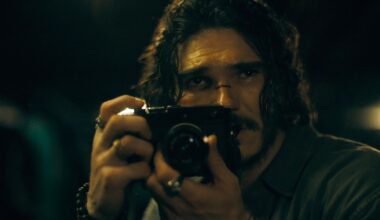 Zack Snyder’s 'The Last Photograph' to Premiere at Toronto 2026