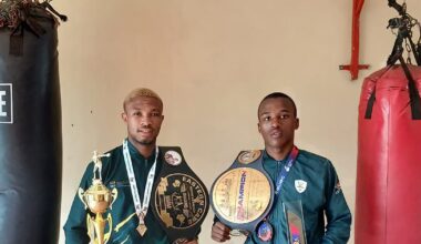 Popular EC boxing programme floored by financial challenges