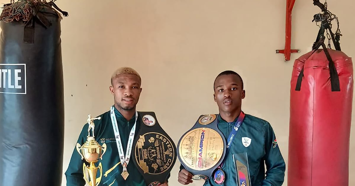 Popular EC boxing programme floored by financial challenges