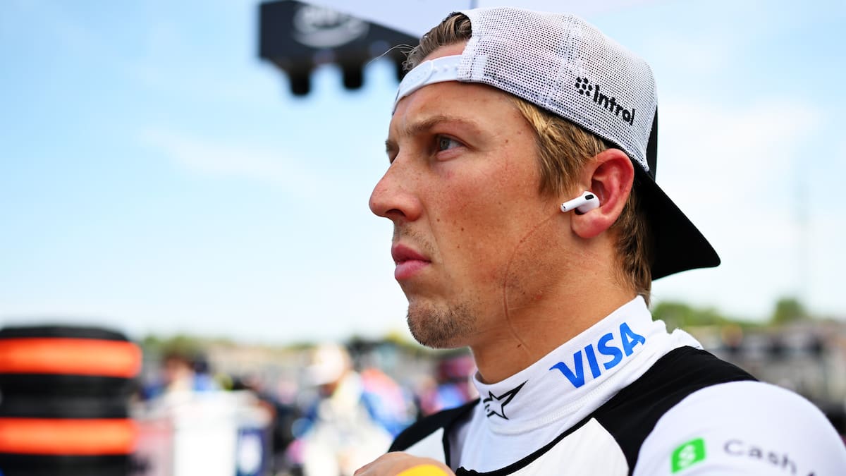 Formula 1: Assessing Liam Lawson’s options as decision over future comes into focus – Alex Powell