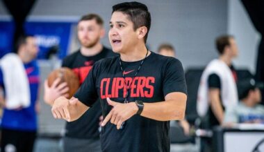 NBA Basketball Camp Torquay