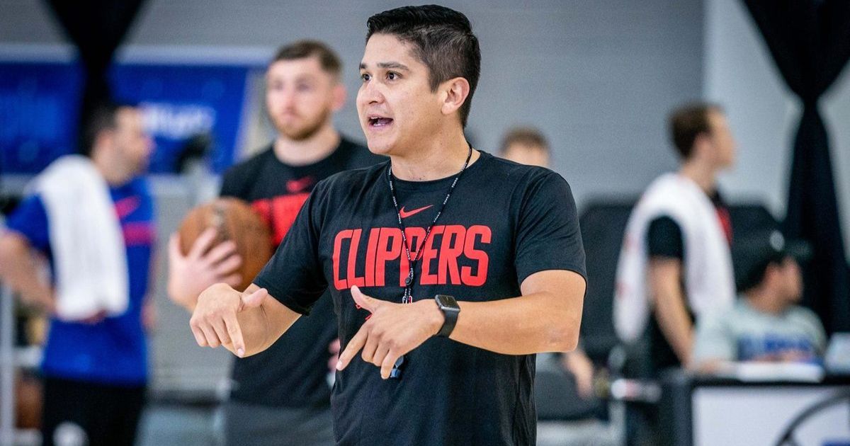 NBA Basketball Camp Torquay