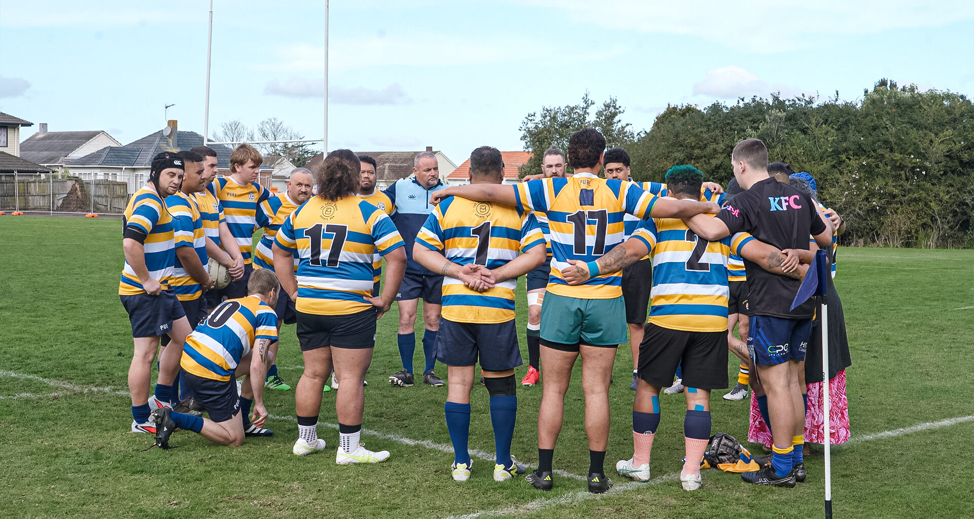 ‘Rugby is at its best when it is inclusive’ – Te Papapa Wolves on rewriting the playbook