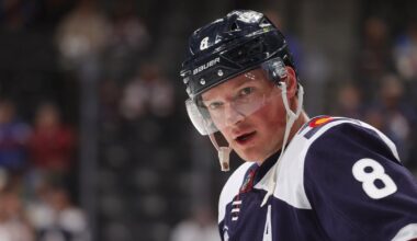 Have we seen the last eight-year deal in the NHL?