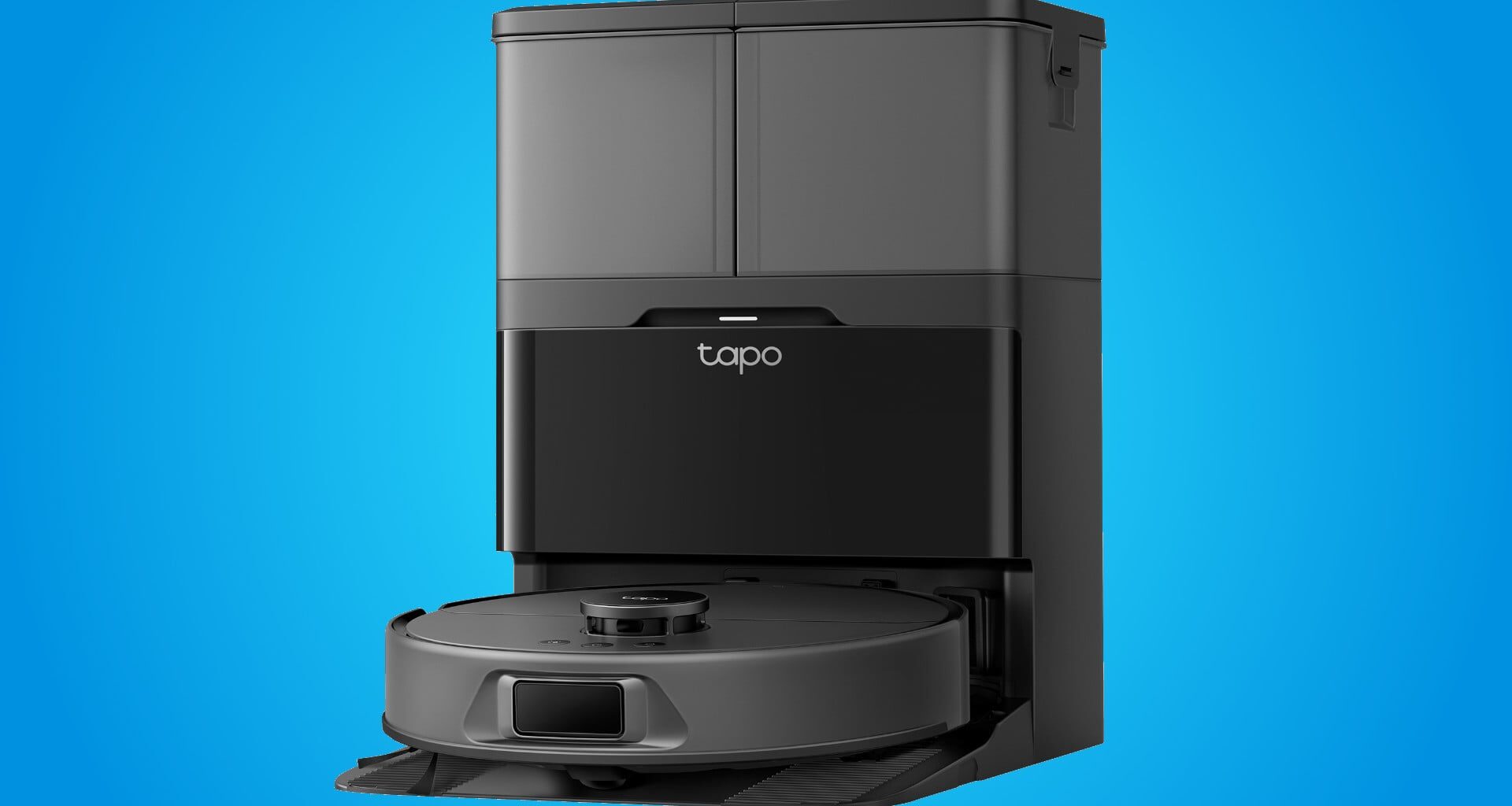 TP-Link's sub-$1,000 robot vacuum can cut through hair tangles