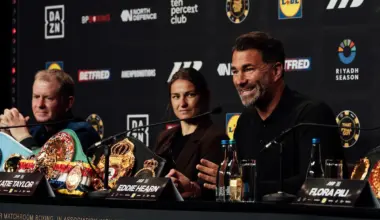 Callum Walsh RESPONDS to Conor McGregor Comparisons: “We’re A Lot Different People”