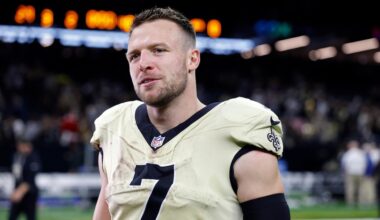 Taysom Hill-Sean Payton Reunion Addressed by Broncos HC as TE Eyes Landing Spot in NFL Free Agency