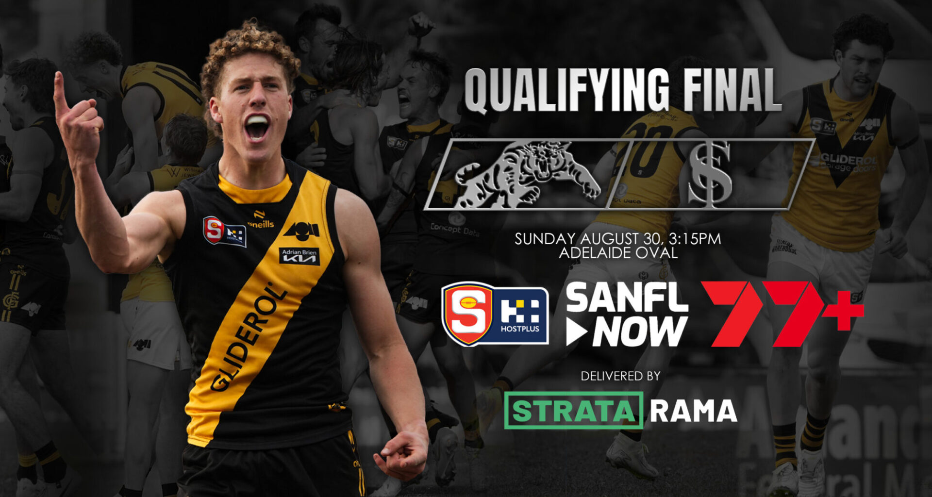 Qualifying Finals Team Selection | Season 2026