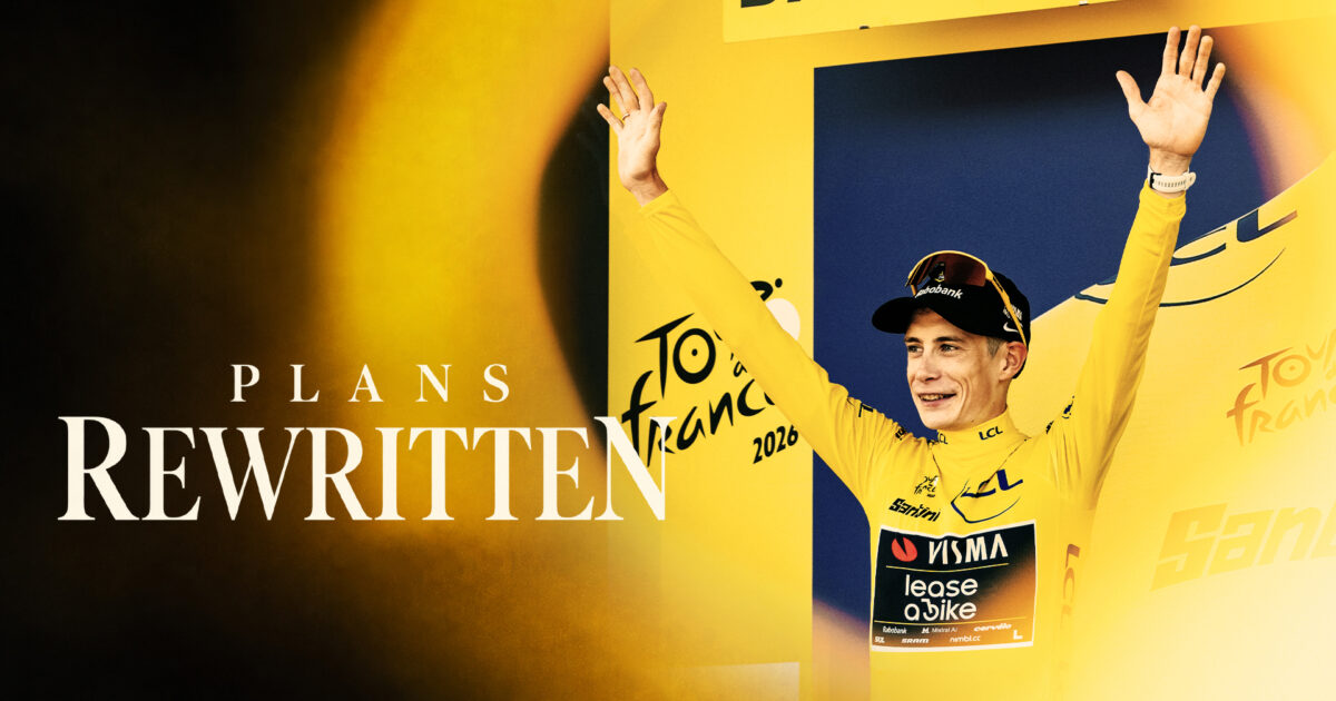 Team Visma | Lease a Bike | Team Visma