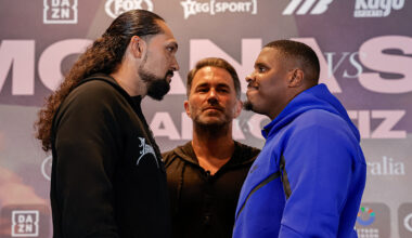 Time for Teremoana To Step It Up Against Top Heavyweights?