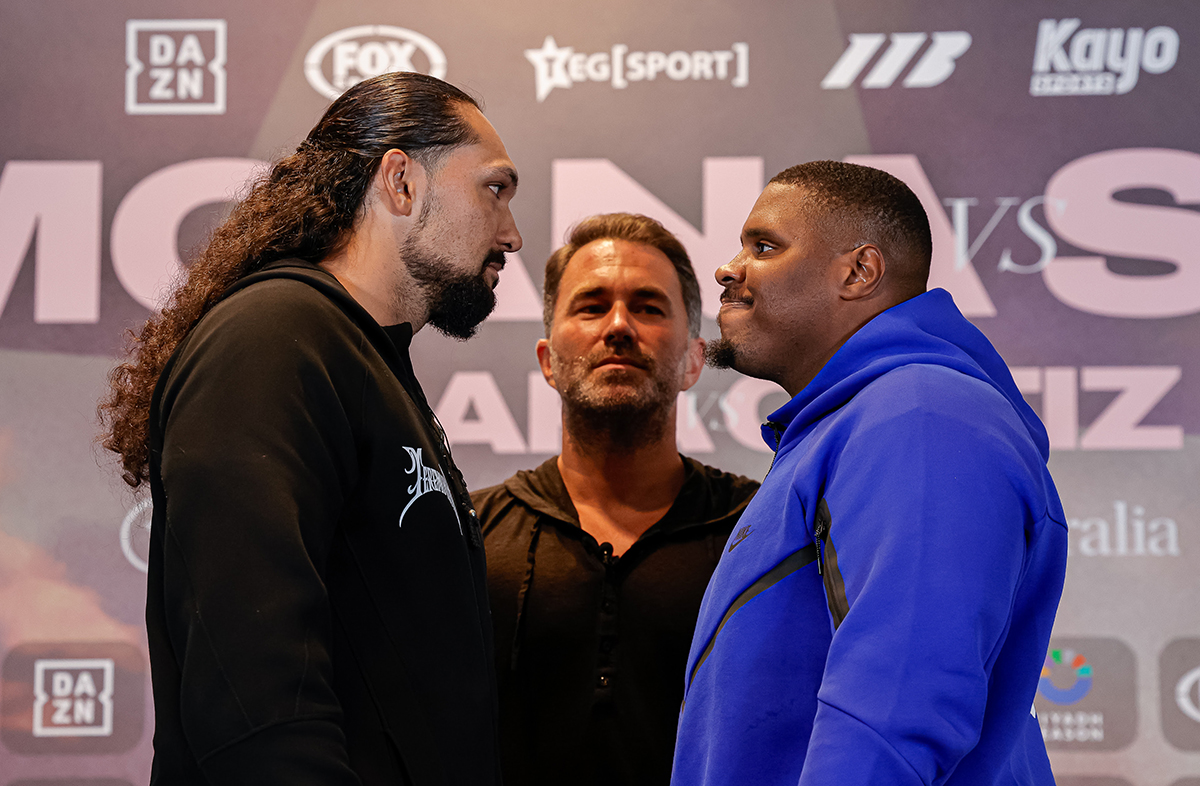 Time for Teremoana To Step It Up Against Top Heavyweights?