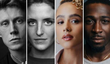 George MacKay, Louisa Harland, Nathalie Emmanuel Join The Animals