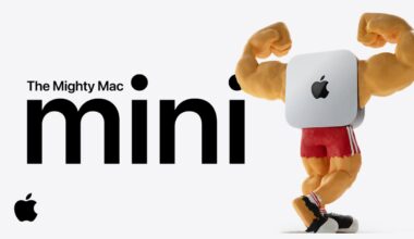 Apple Employs Claymation In New AI-Free Mac Mini Ad Via TBWAMedia Arts Lab