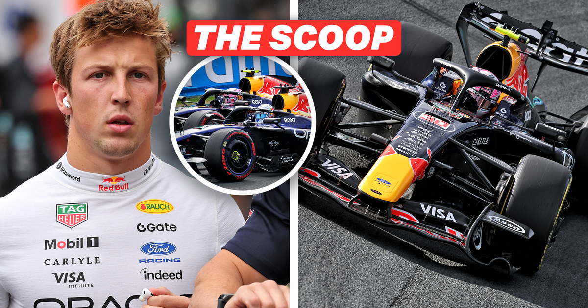 Liam Lawson heroics should put his F1 future beyond doubt