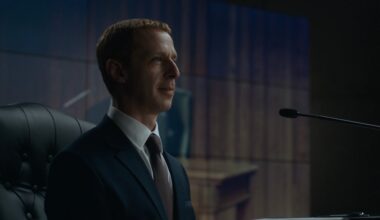 Jeremy Strong as Facebook's Mark Zuckerberg in 'The Social Reckoning' trailer