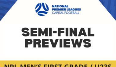 Preview: NPL Men's Semi Finals