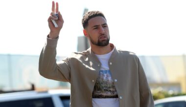 Klay Thompson was set to leave Warriors in 2019, per Draymond – NBC Sports Bay Area & California