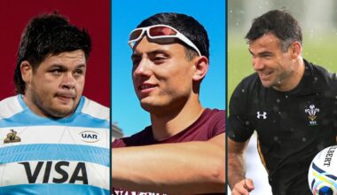 Rugby Transfers: 143kg Los Pumas prop signs for PREM club