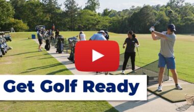 From First Swing to Fairway: Join Duke University Golf Club's 'Get Golf Ready' Program