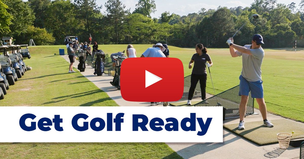 From First Swing to Fairway: Join Duke University Golf Club's 'Get Golf Ready' Program